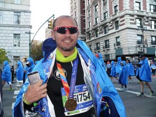 TCS NEW YORK CITY MARATHON 2017 | 42K 2016